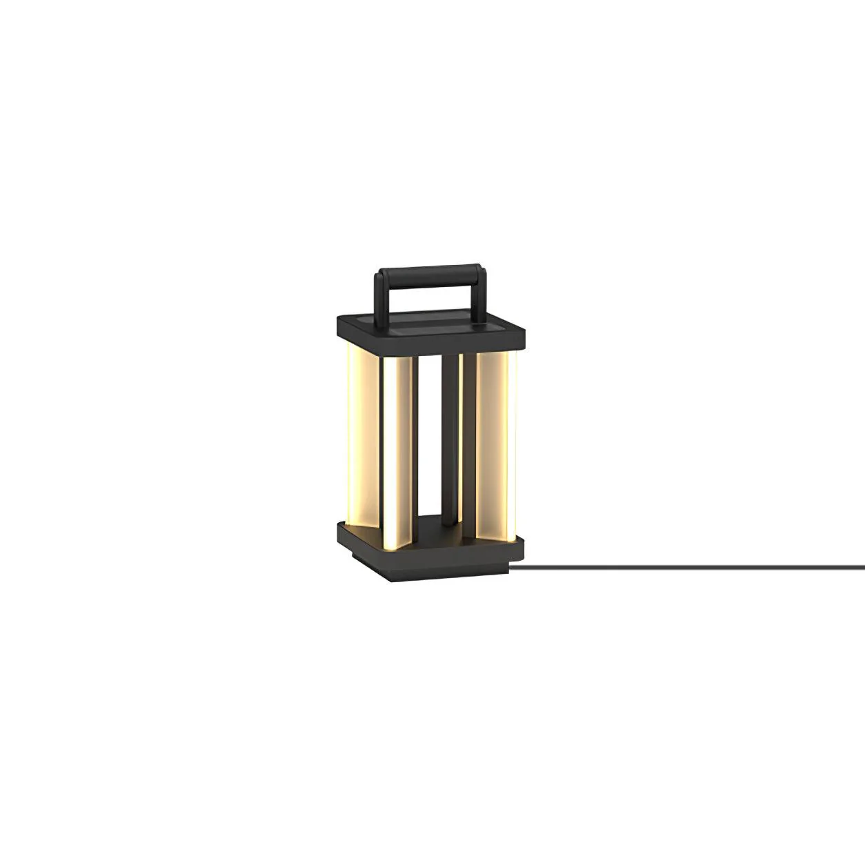 Agnes Vintage Industrial Unique Outdoor Light - Image 13