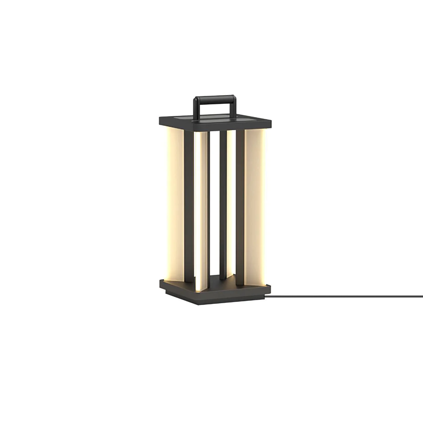 Agnes Vintage Industrial Unique Outdoor Light - Image 15