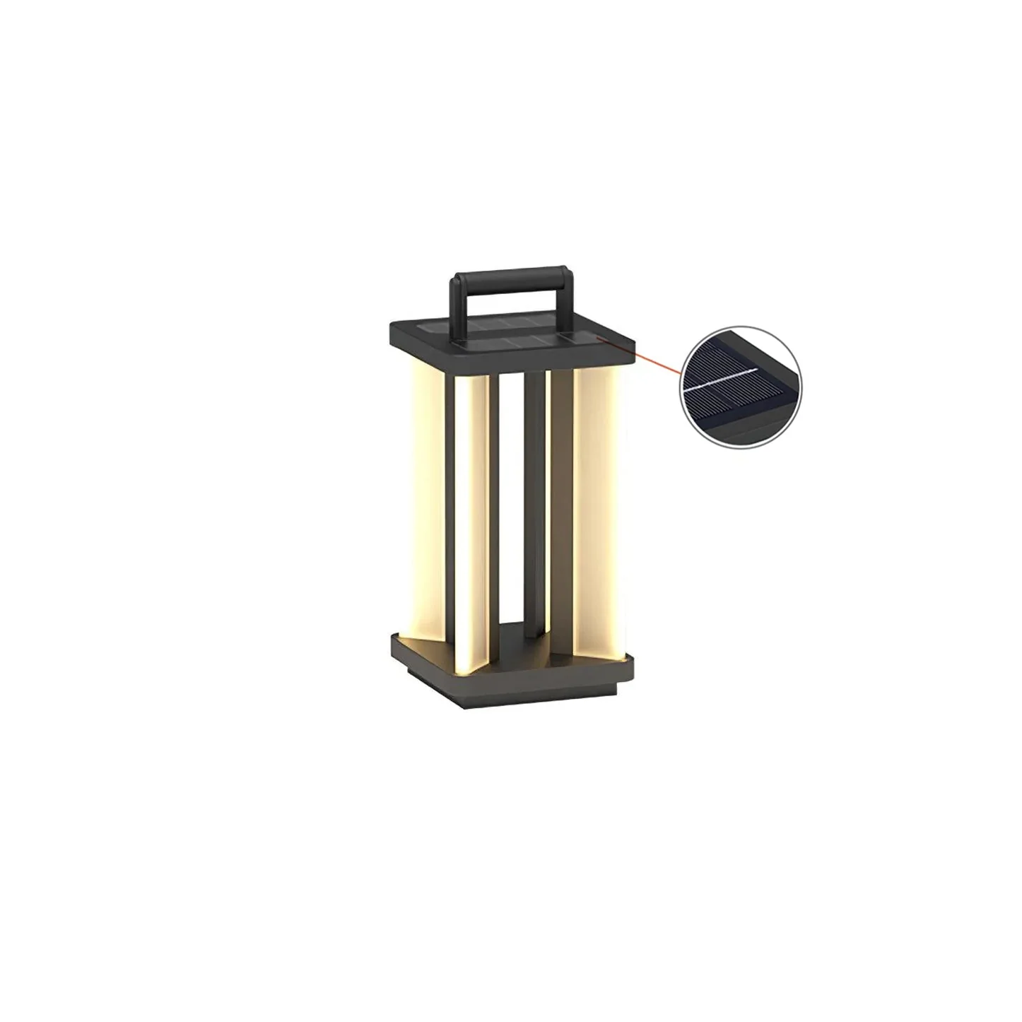 Agnes Vintage Industrial Unique Outdoor Light - Image 25