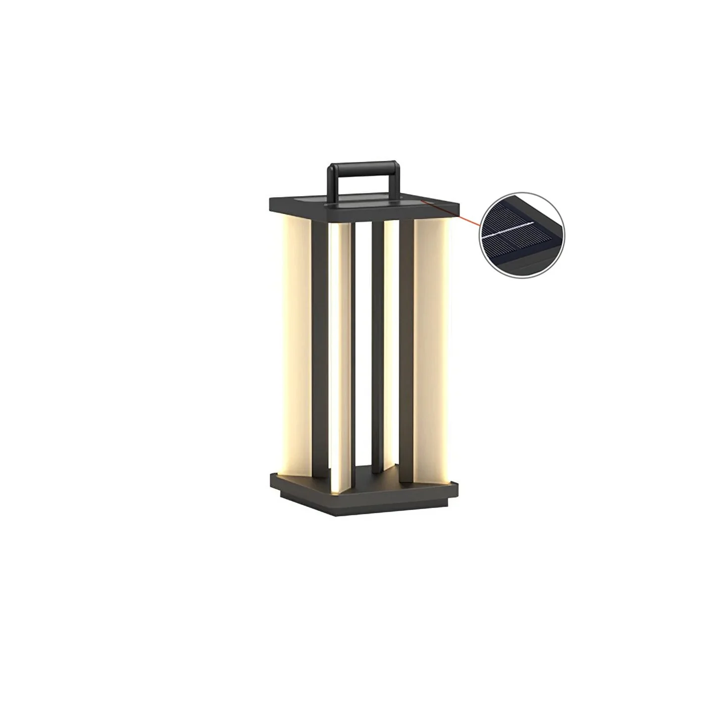 Agnes Vintage Industrial Unique Outdoor Light - Image 26