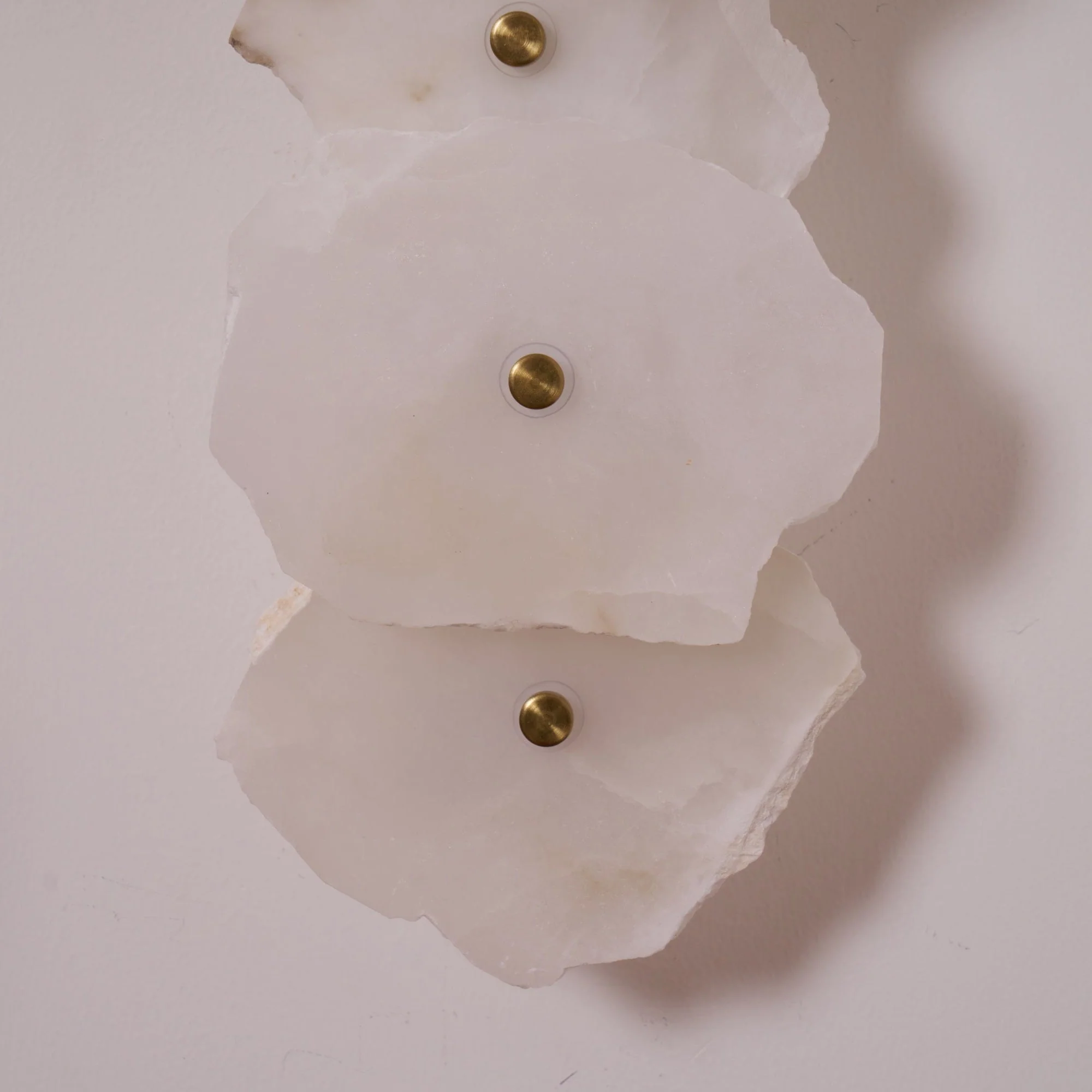 Alaeila Floral Cluster Alabaster Wall Light - Image 44