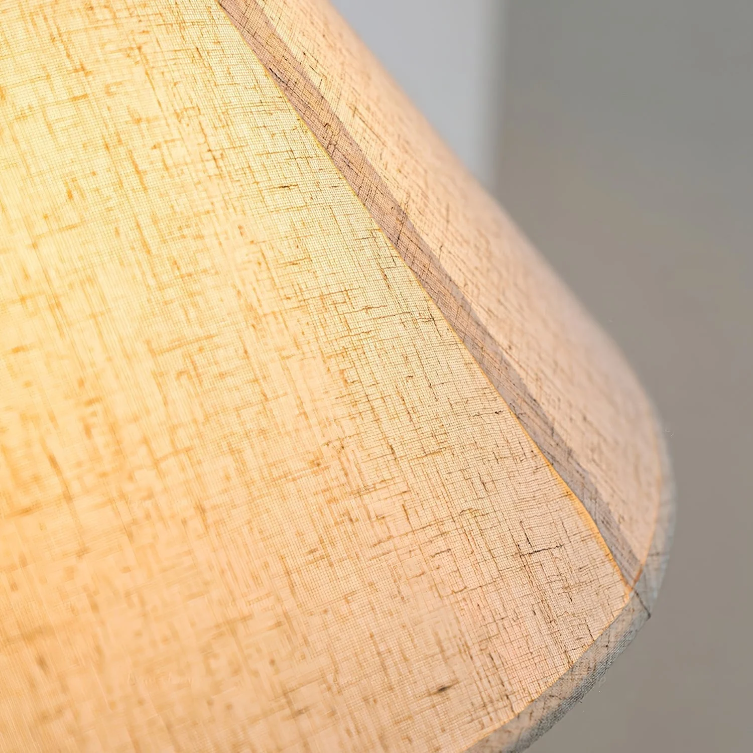 Alcaria Premium Nordic Art Fabric Wood Pendant Lamp - Image 20