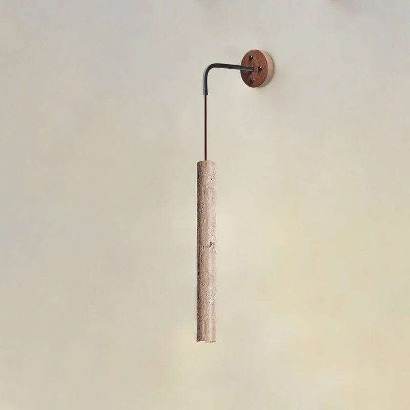 Alcarion Travertine Wall Light - Image 13