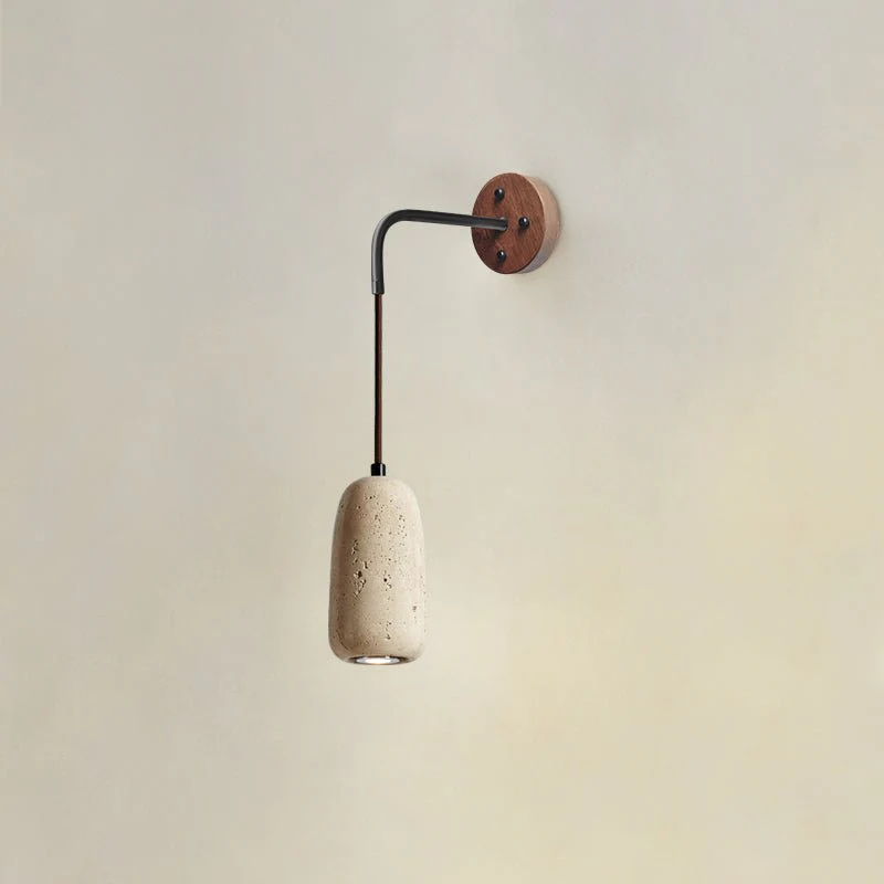 Alcarion Travertine Wall Light - Image 15