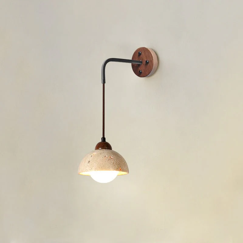Alcarion Travertine Wall Light - Image 19