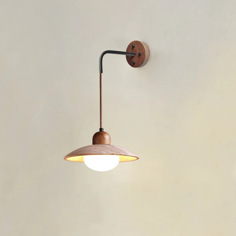 Alcarion Travertine Wall Light - Image 20