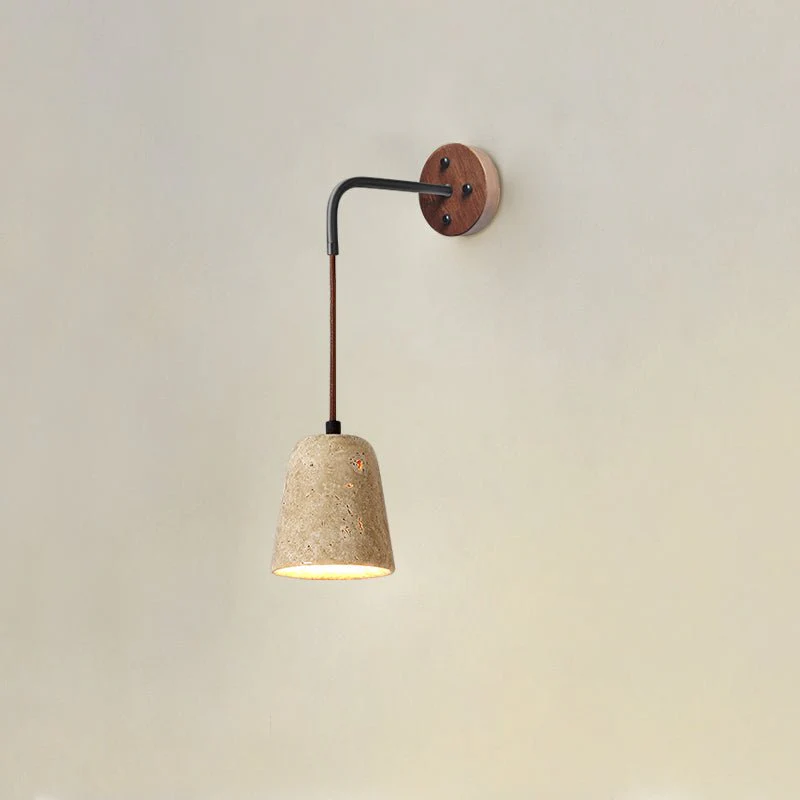 Alcarion Travertine Wall Light - Image 9