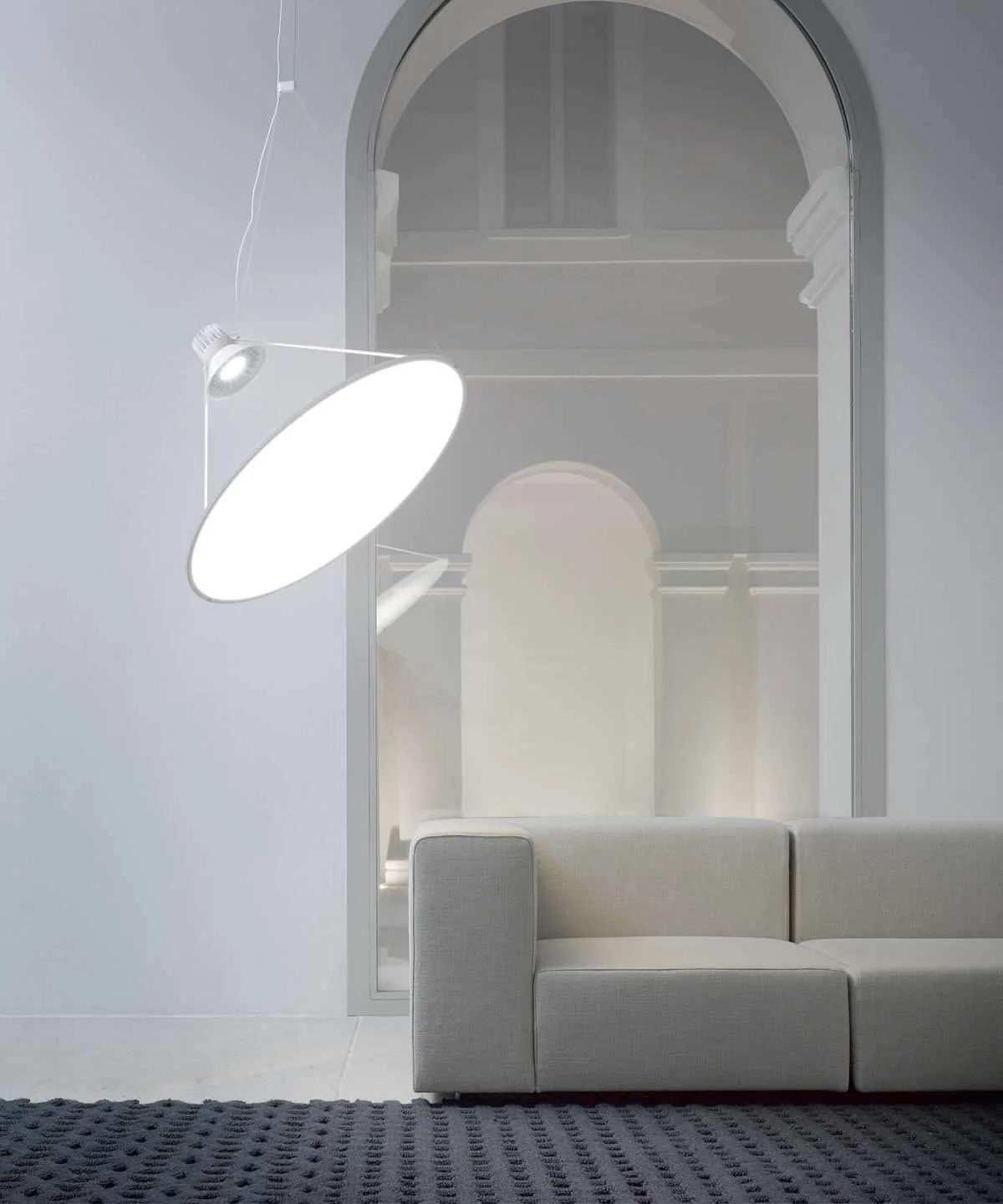 Aleris Steel Minimalistic Pendant Lamp - Image 56