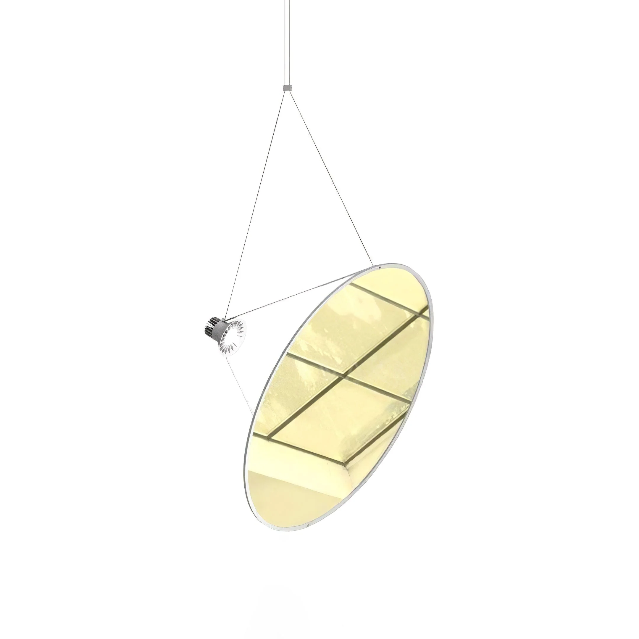 Aleris Steel Minimalistic Pendant Lamp - Image 74