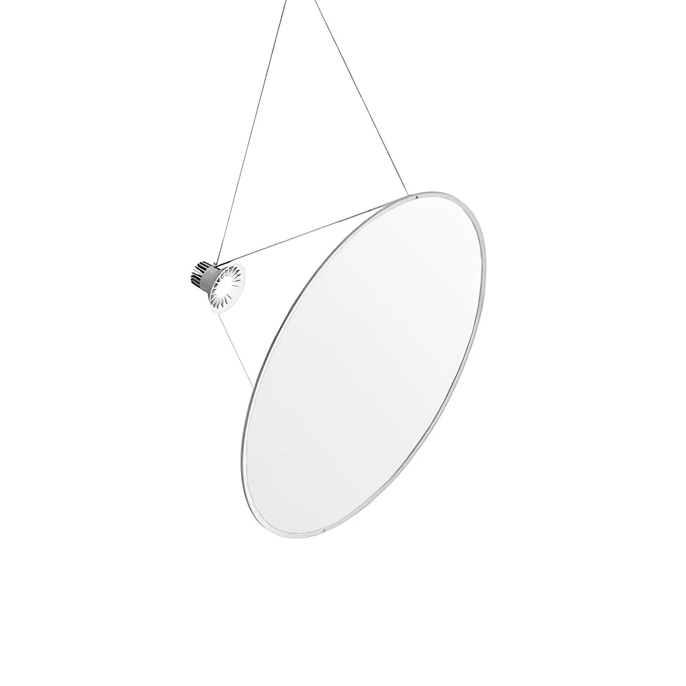 Aleris Steel Minimalistic Pendant Lamp - Image 84