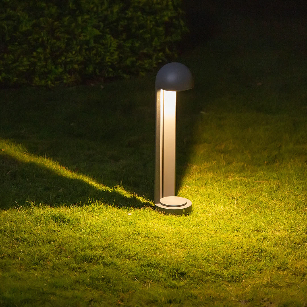 Alice Poles Modern Minimalist Outdoor Lights - Image 2