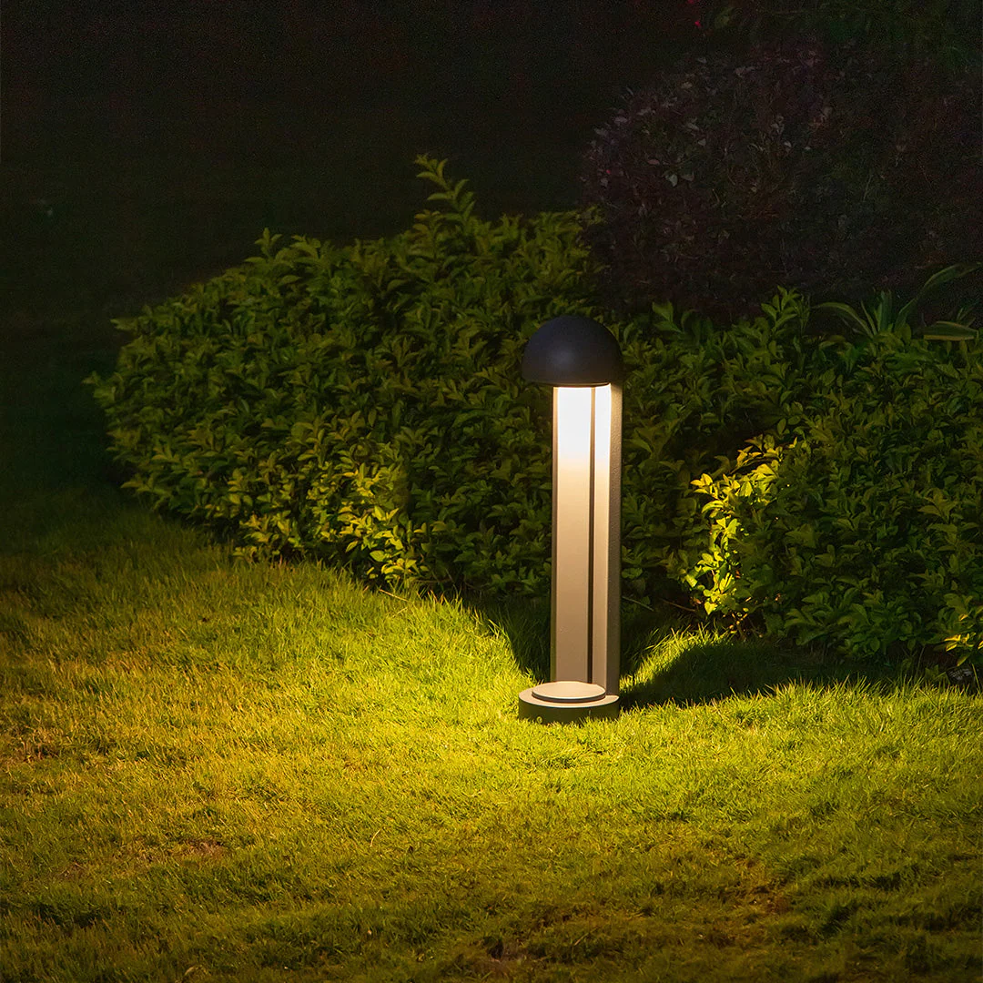 Alice Poles Modern Minimalist Outdoor Lights - Image 3