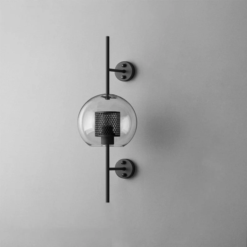 Alice Premium Nordic Art Glass Wall Light - Image 121