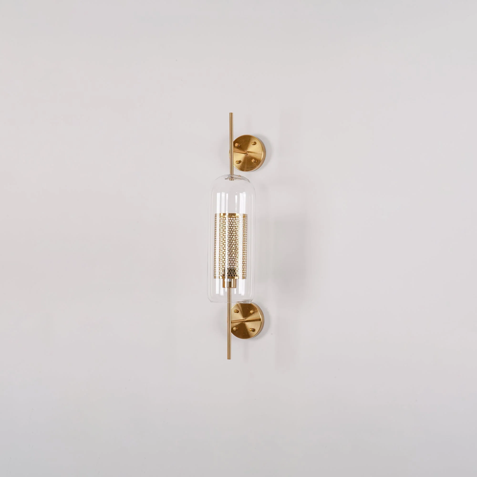 Alice Premium Nordic Art Glass Wall Light - Image 123