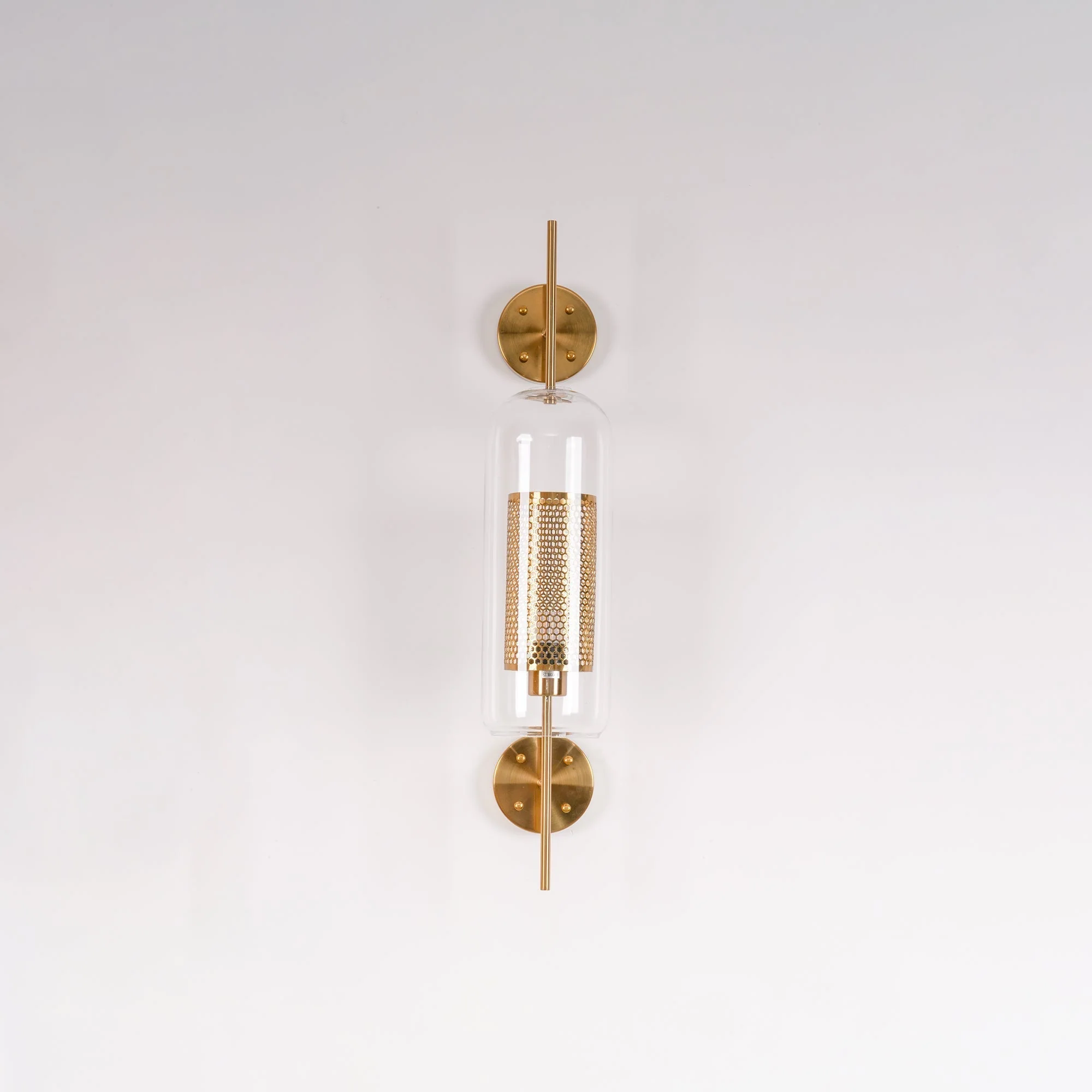 Alice Premium Nordic Art Glass Wall Light - Image 13