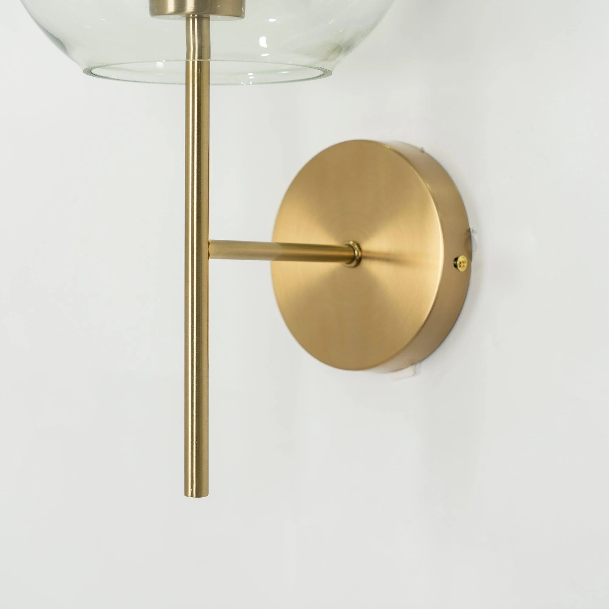 Alice Premium Nordic Art Glass Wall Light - Image 29