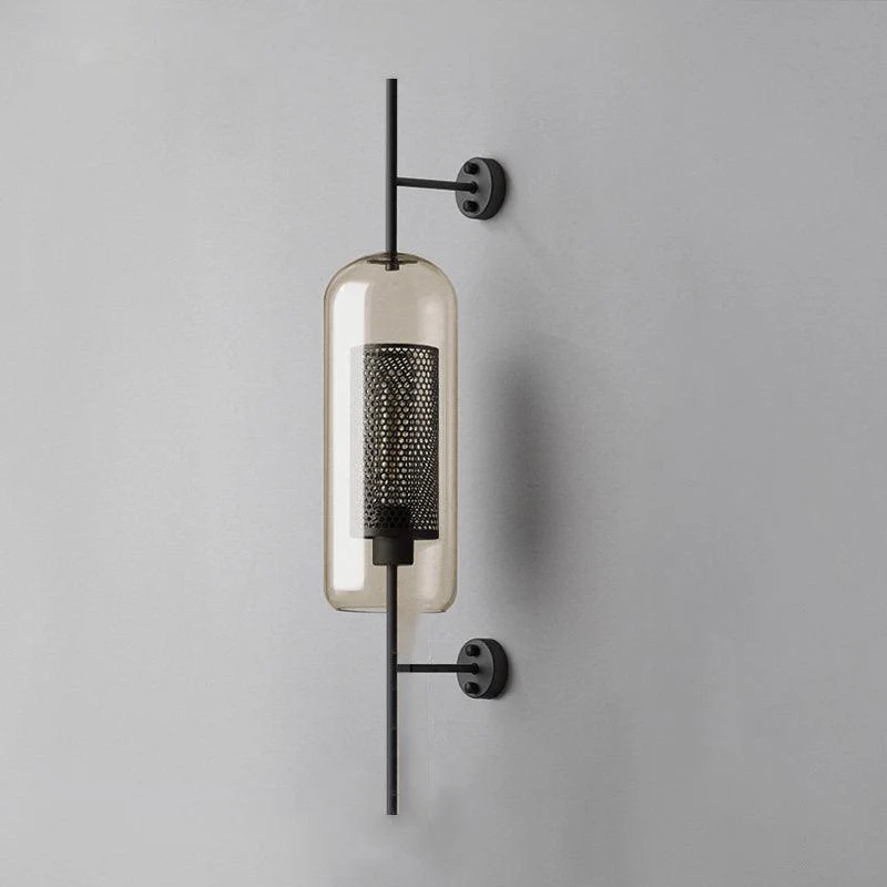 Alice Premium Nordic Art Glass Wall Light - Image 34