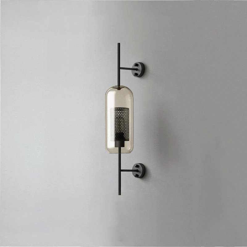 Alice Premium Nordic Art Glass Wall Light - Image 36