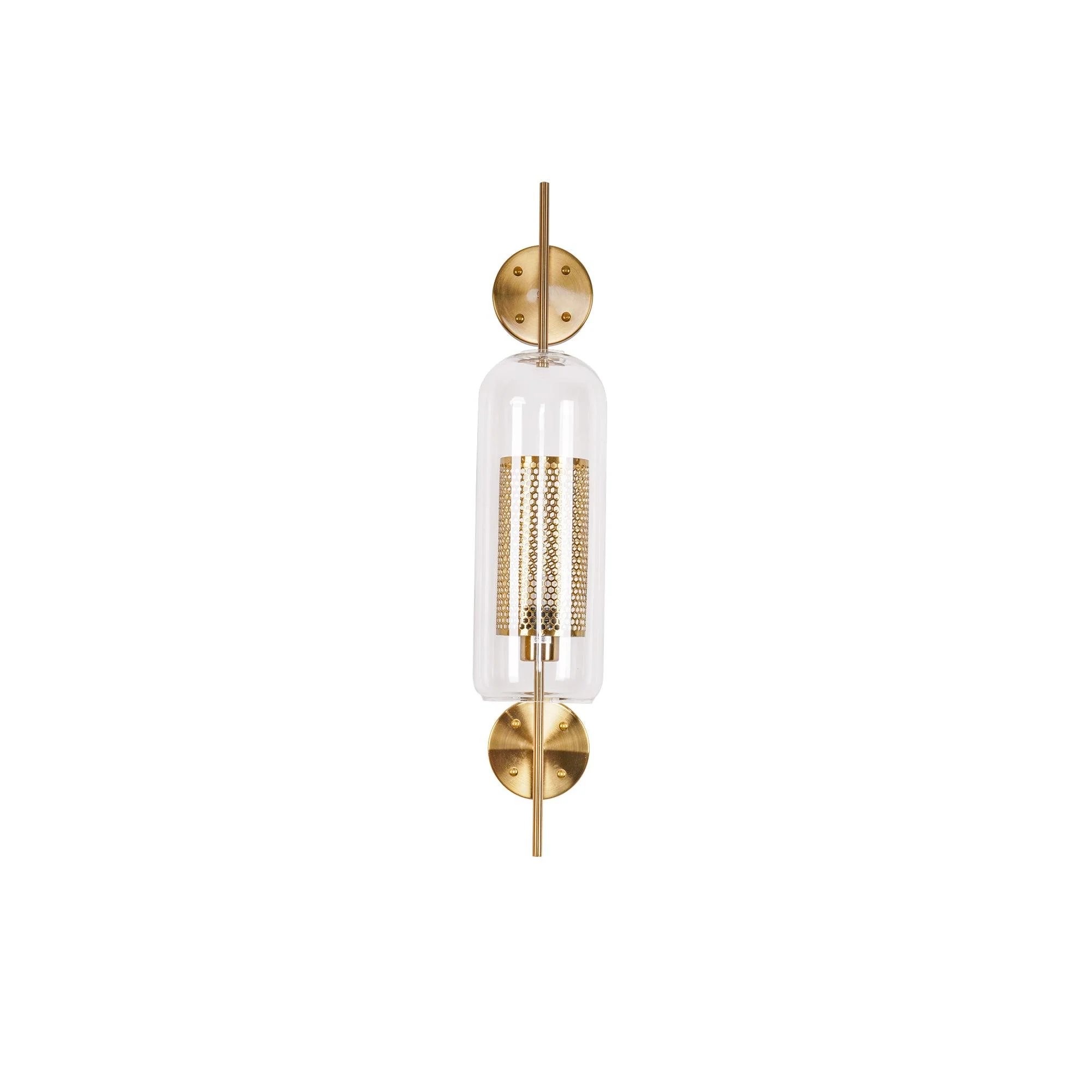 Alice Premium Nordic Art Glass Wall Light - Image 54