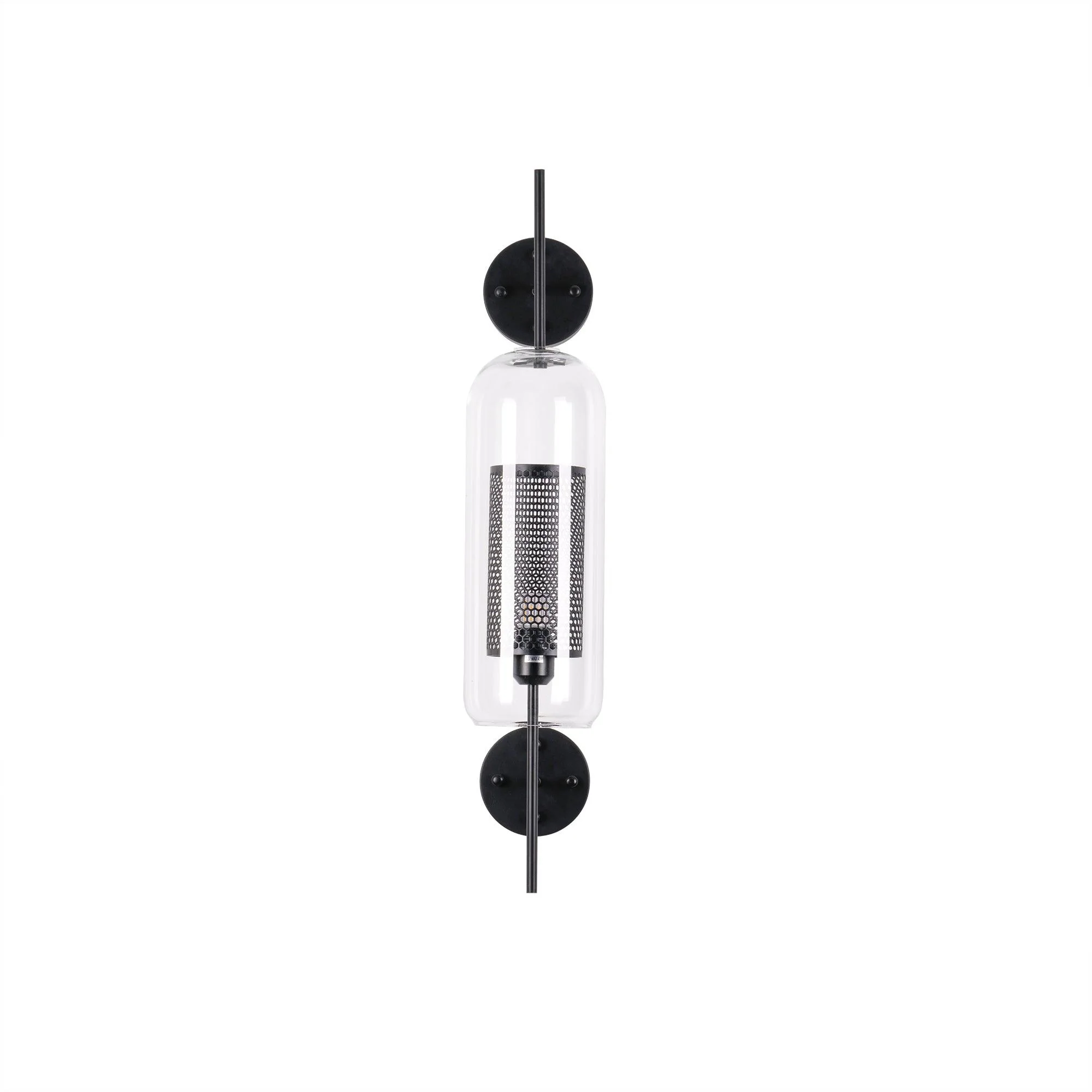Alice Premium Nordic Art Glass Wall Light - Image 58