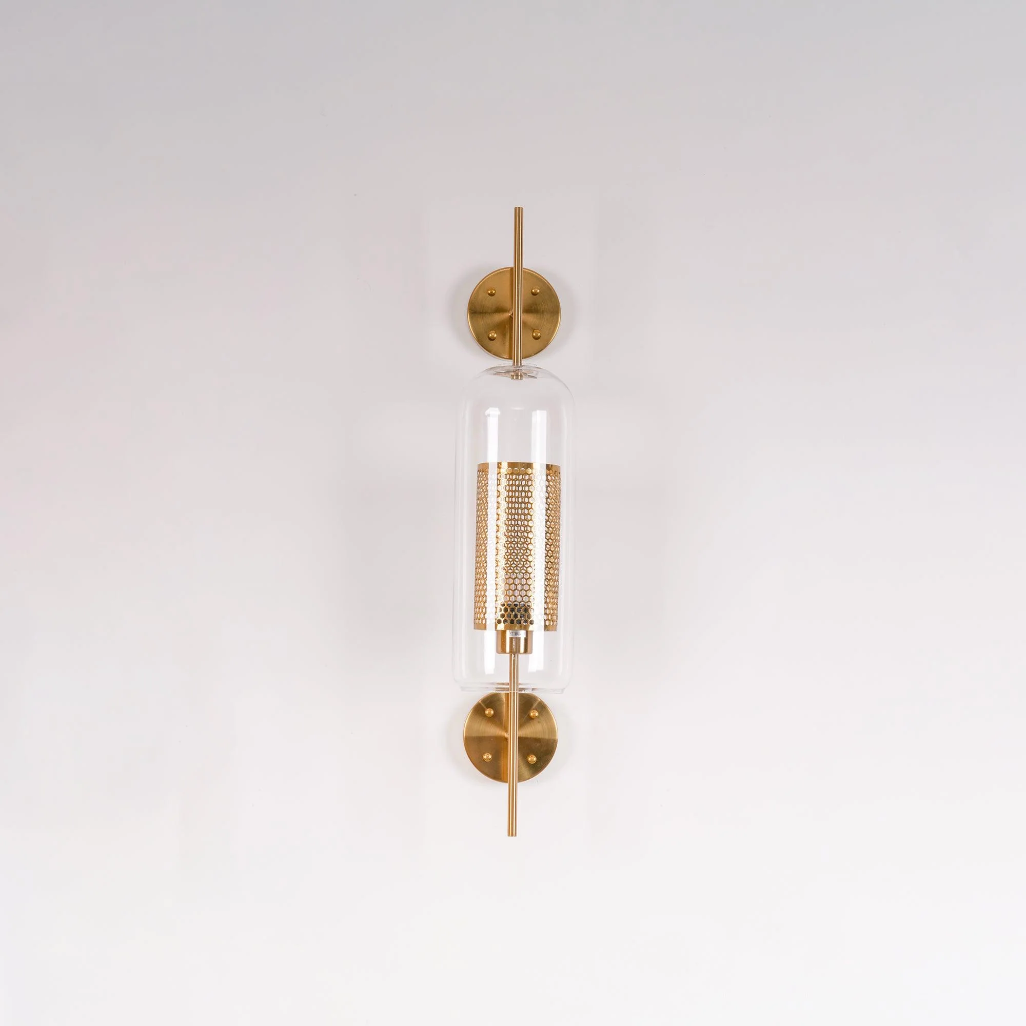 Alice Premium Nordic Art Glass Wall Light - Image 60
