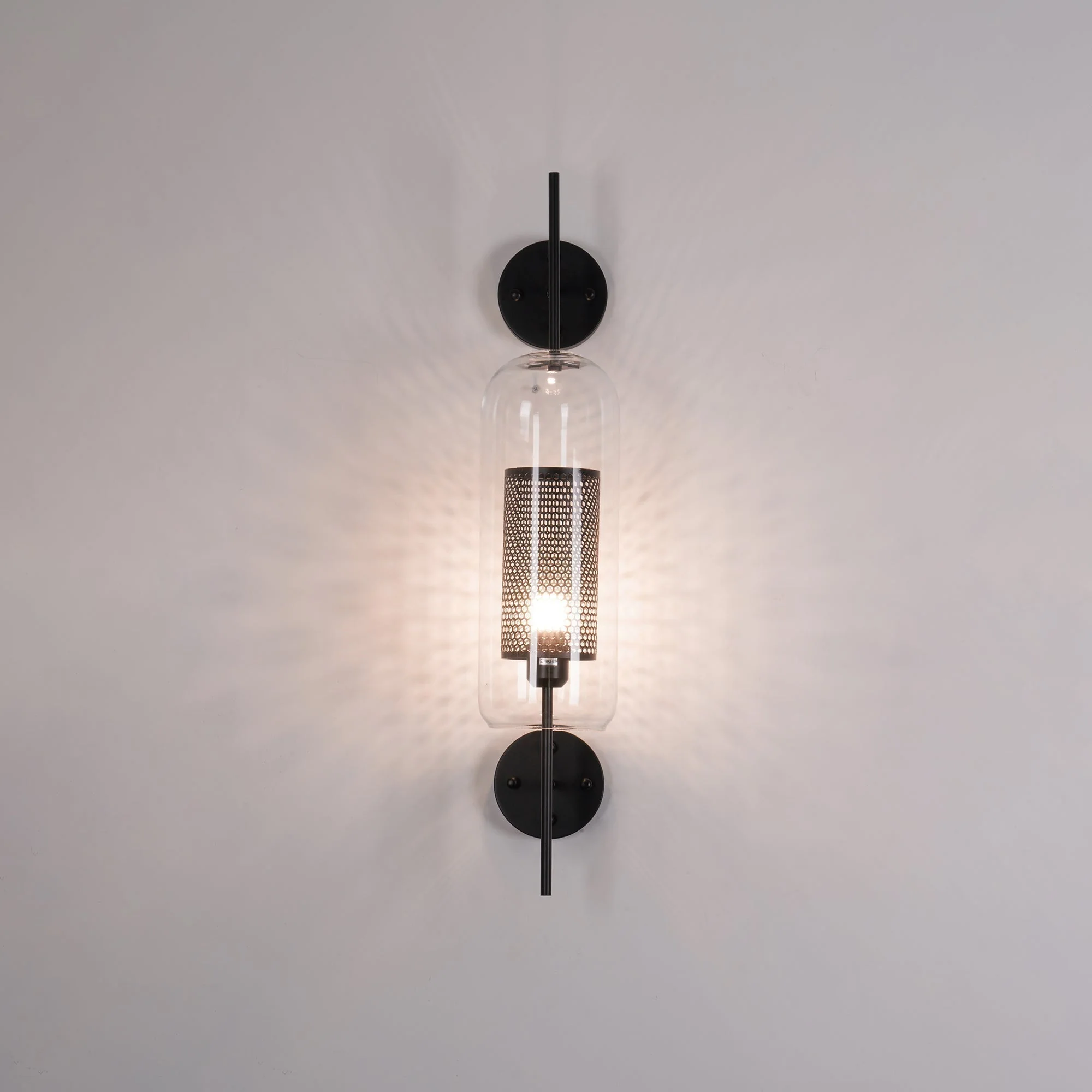 Alice Premium Nordic Art Glass Wall Light - Image 95
