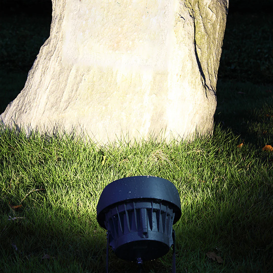 Aliy LED Modern Minimalist Exterior Spotlight - Image 3