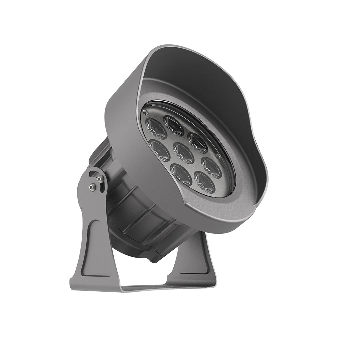 Aliy LED Modern Minimalist Exterior Spotlight - Image 9