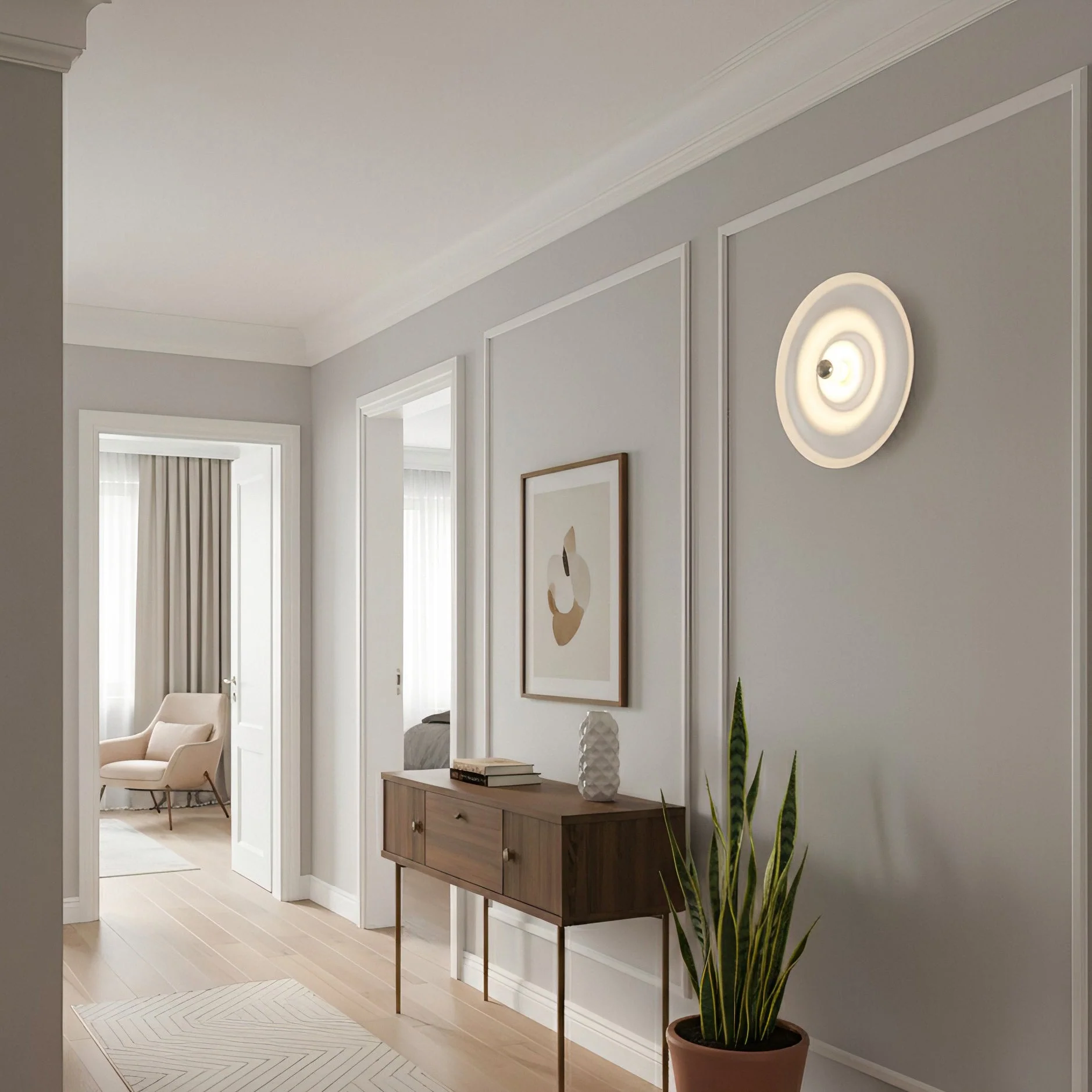 Alma Modern Wall Light - Image 6