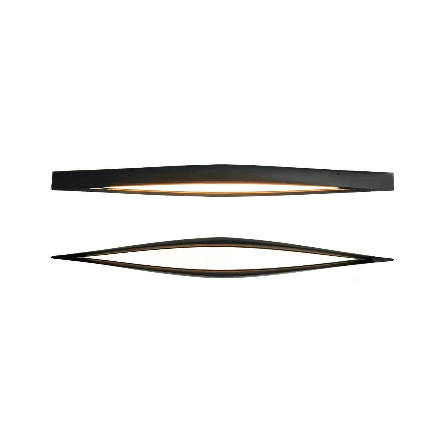 Alnoreth Nordic Horizon Linear Wood Ceiling Lamp - Image 22