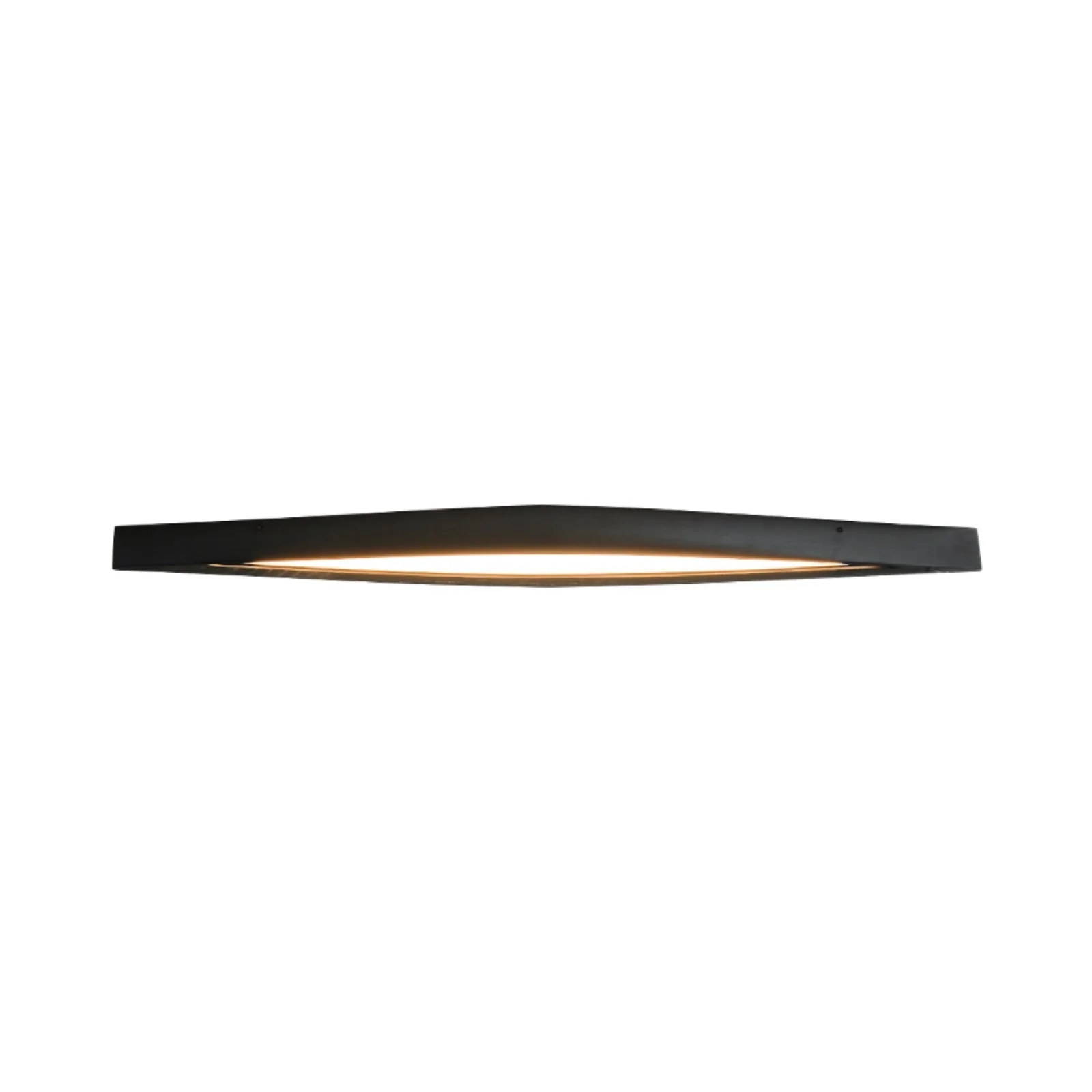 Alnoreth Nordic Horizon Linear Wood Ceiling Lamp - Image 23
