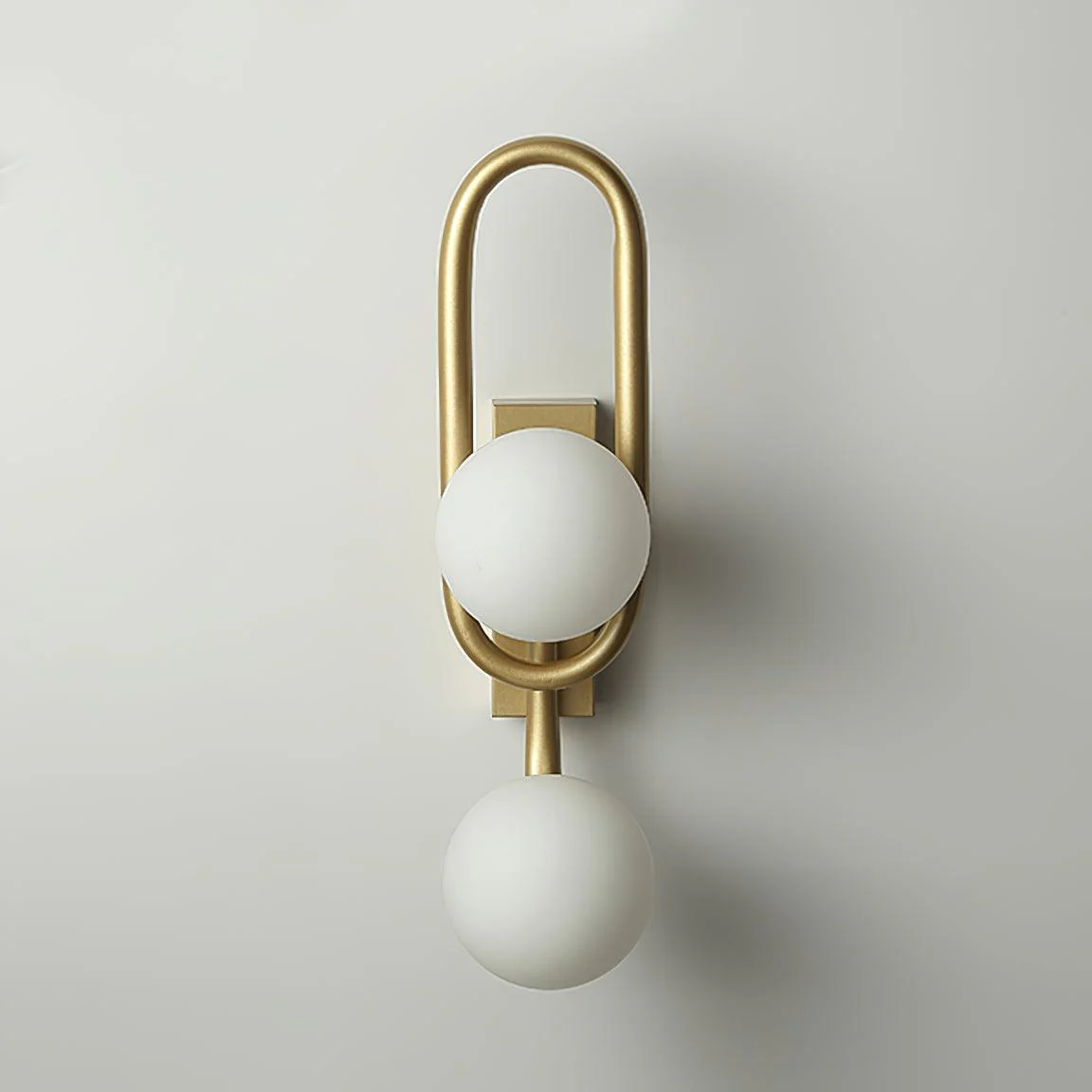 Alphaia Modern Minimalist Glass Wall Lamp - Image 20