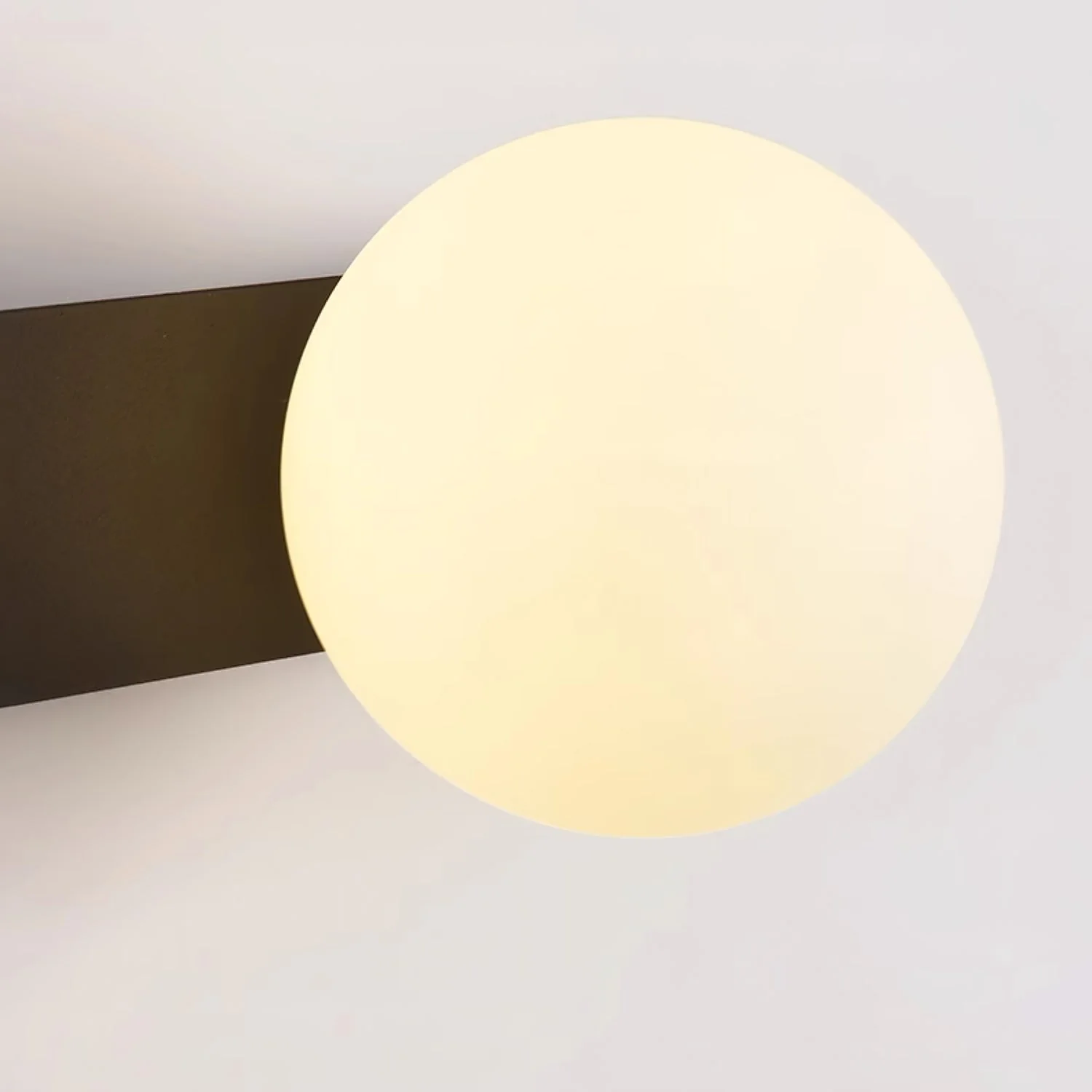 Alraeion Modern Minimalist Slim Glass Wall lamp - Image 25