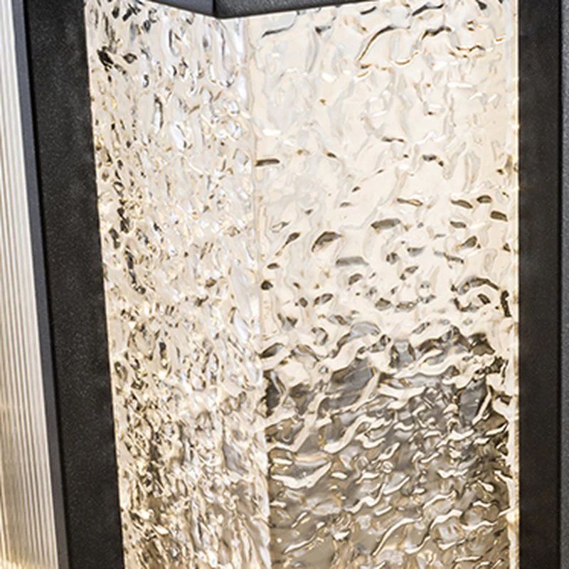 Alraeir Modern Cube Glass Solar Outdoor Light - Image 13