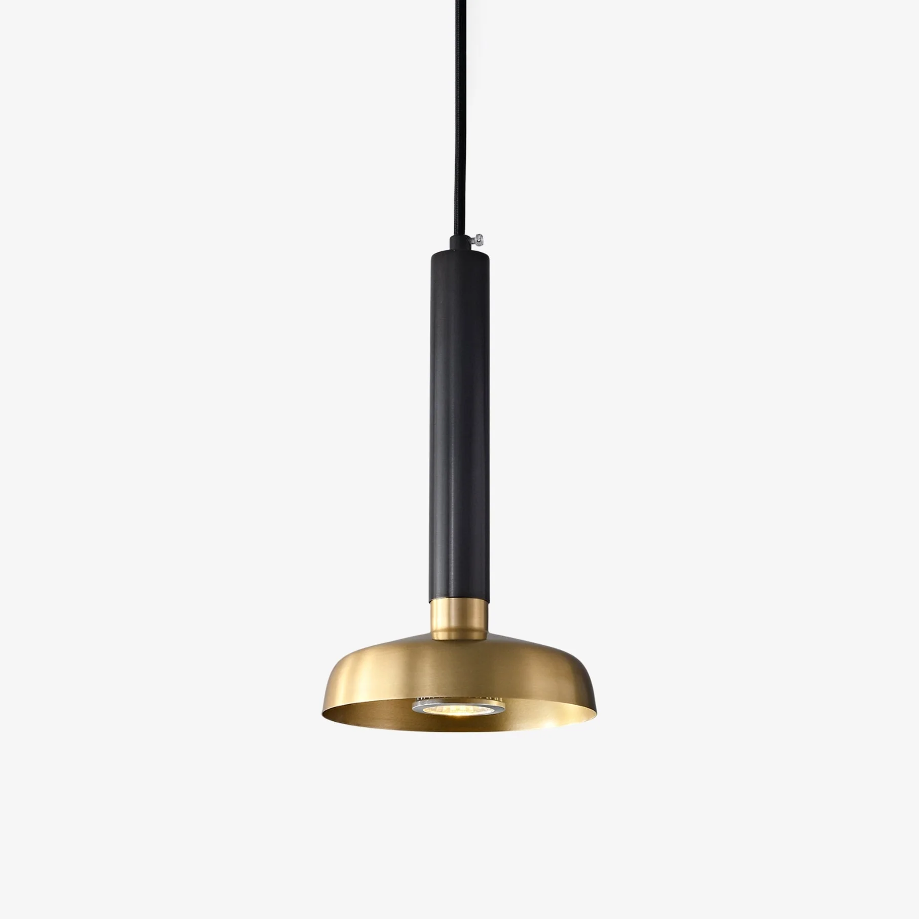 Alshaila Modern Minimalist Brass Pendant Lamp