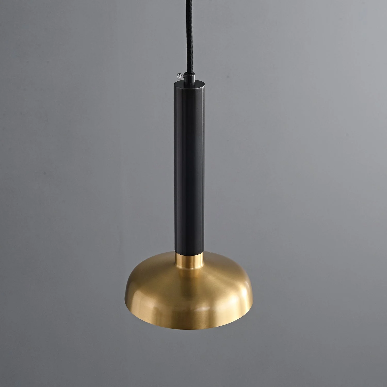 Alshaila Modern Minimalist Brass Pendant Lamp - Image 10