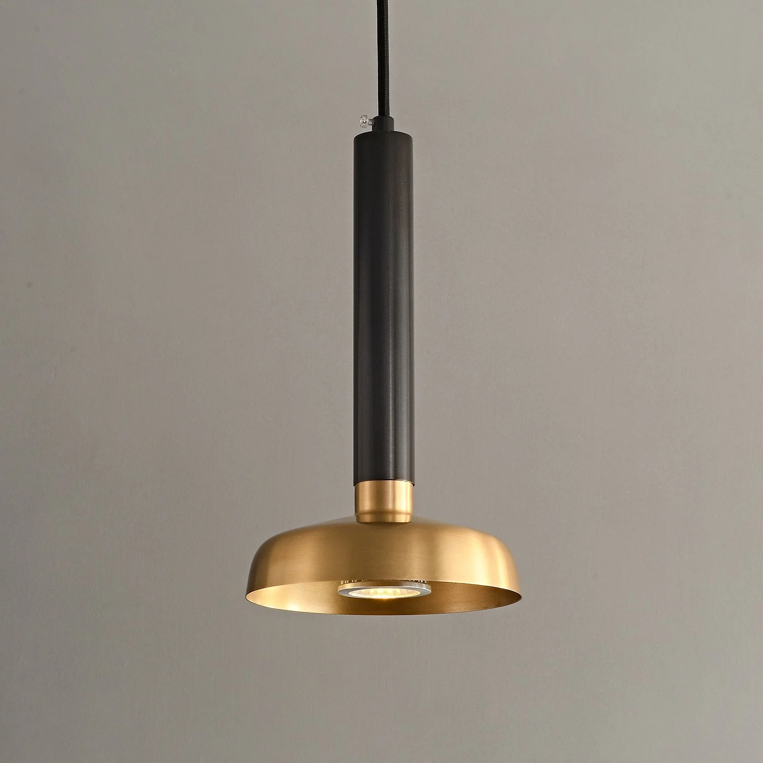 Alshaila Modern Minimalist Brass Pendant Lamp - Image 12