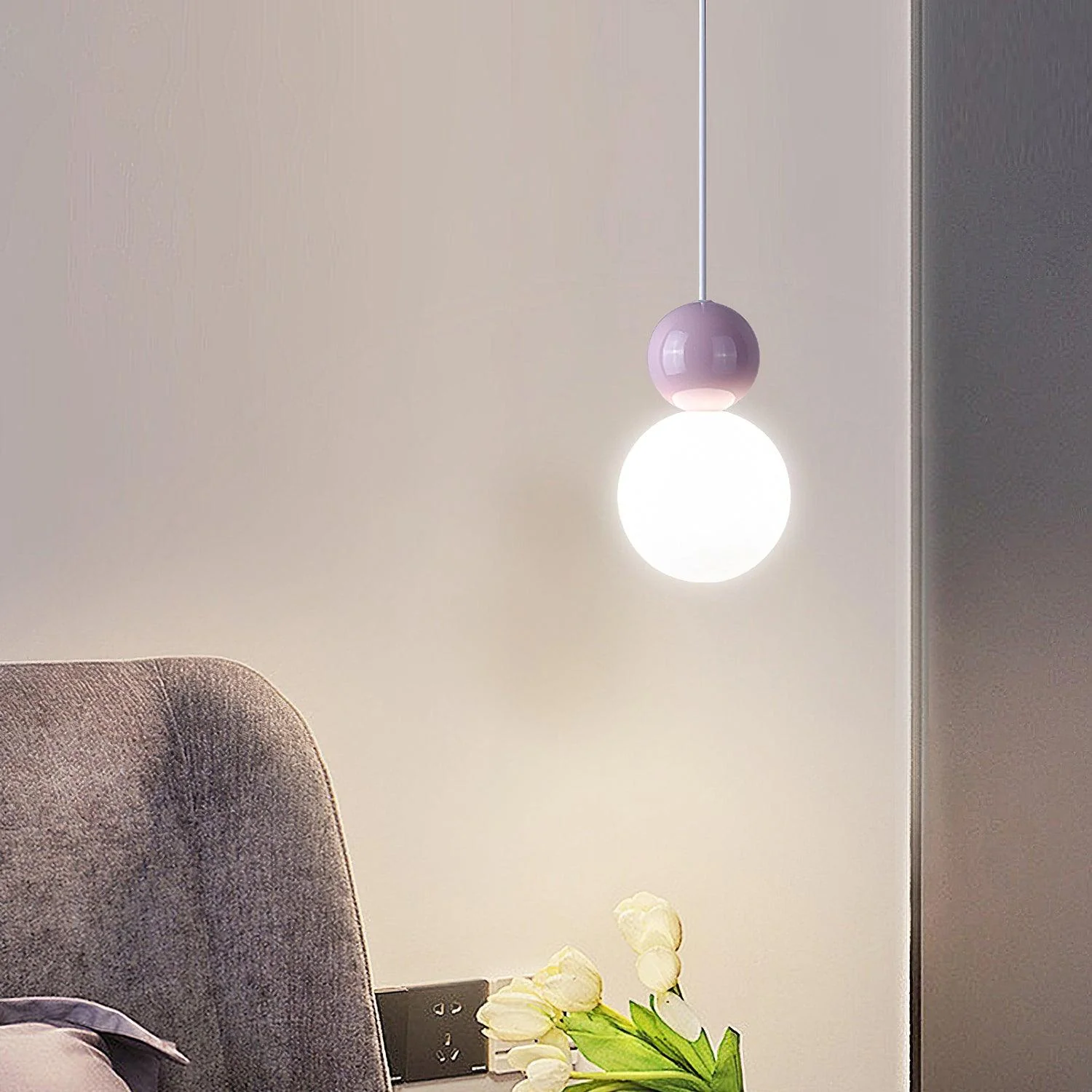 Althean Classic Pendant Light - Image 11