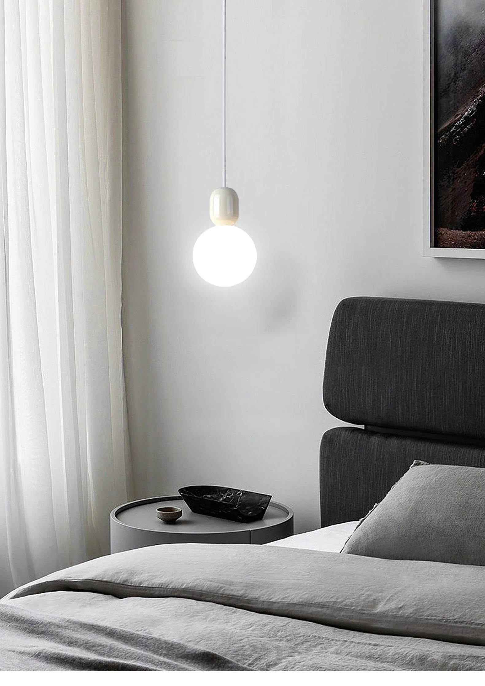 Althean Classic Pendant Light - Image 12