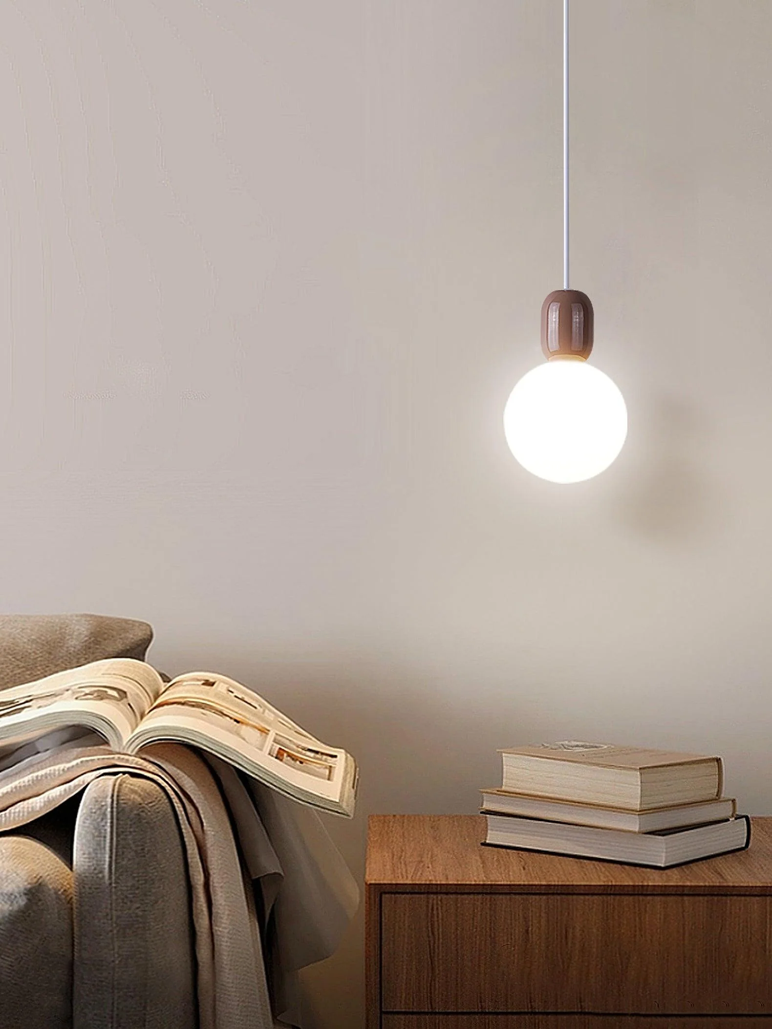 Althean Classic Pendant Light - Image 15