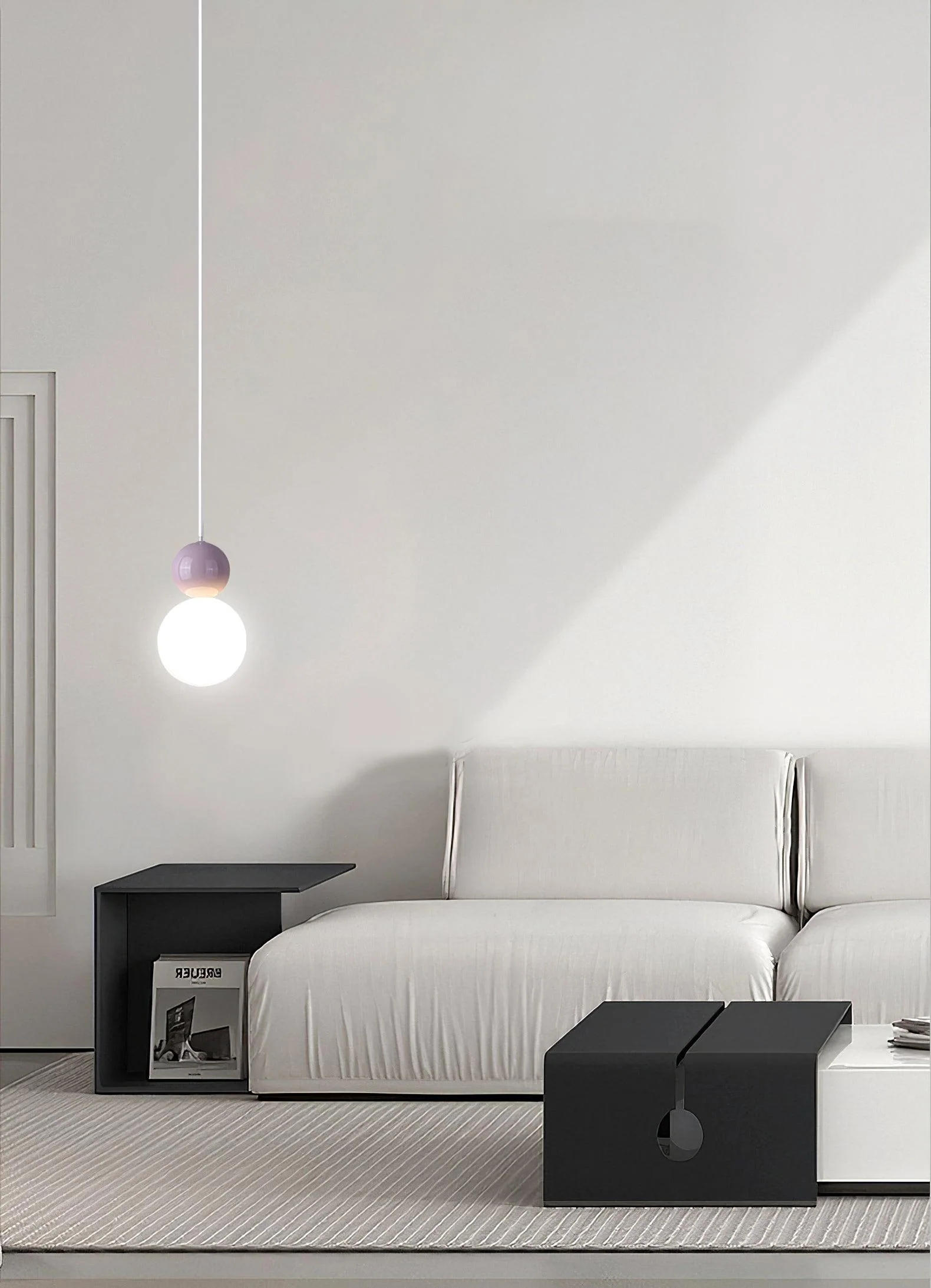 Althean Classic Pendant Light - Image 17