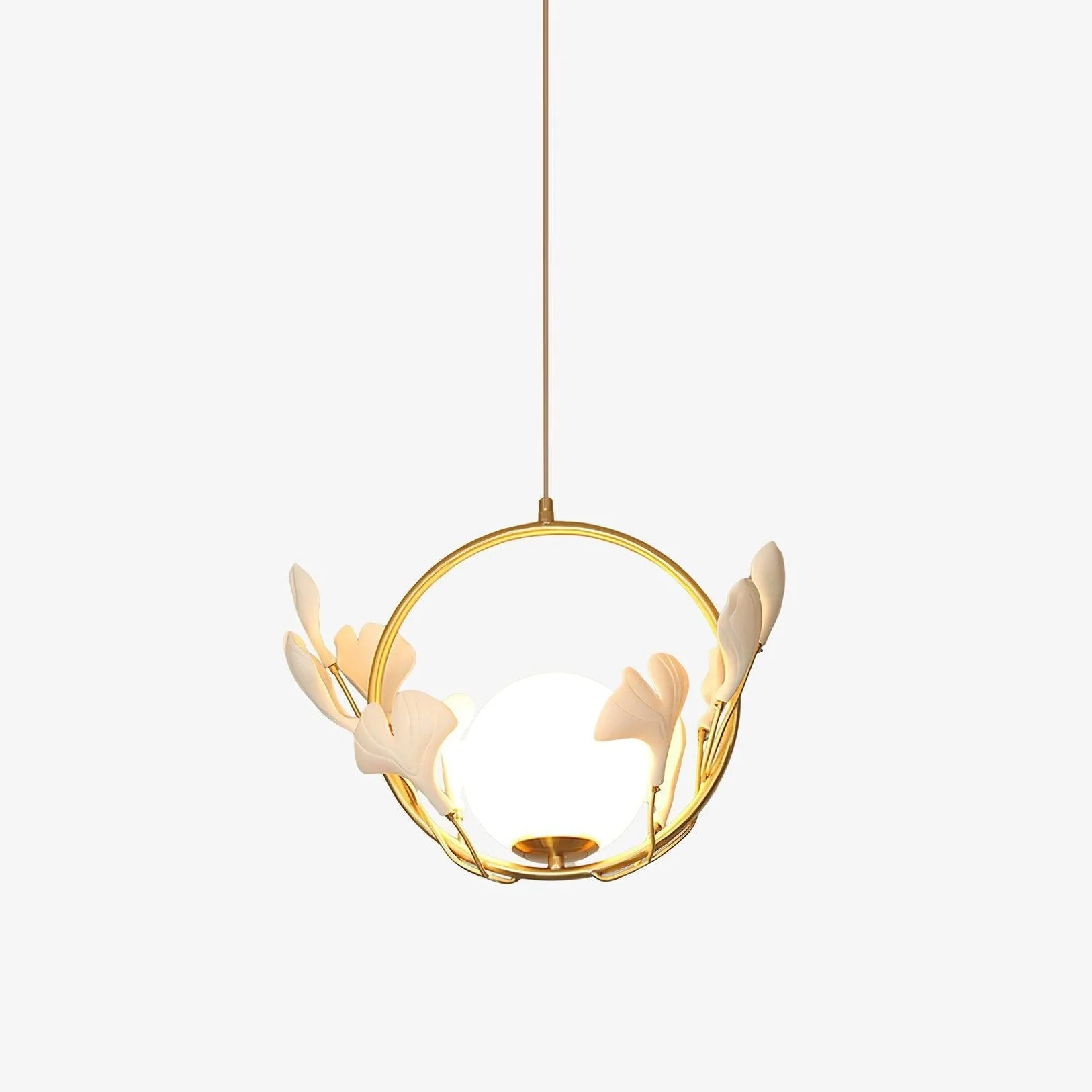 Althera Ceramic Artistic Pendant Lamp
