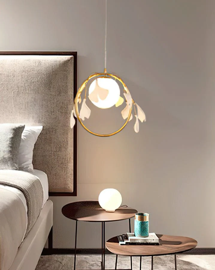 Althera Ceramic Artistic Pendant Lamp - Image 10