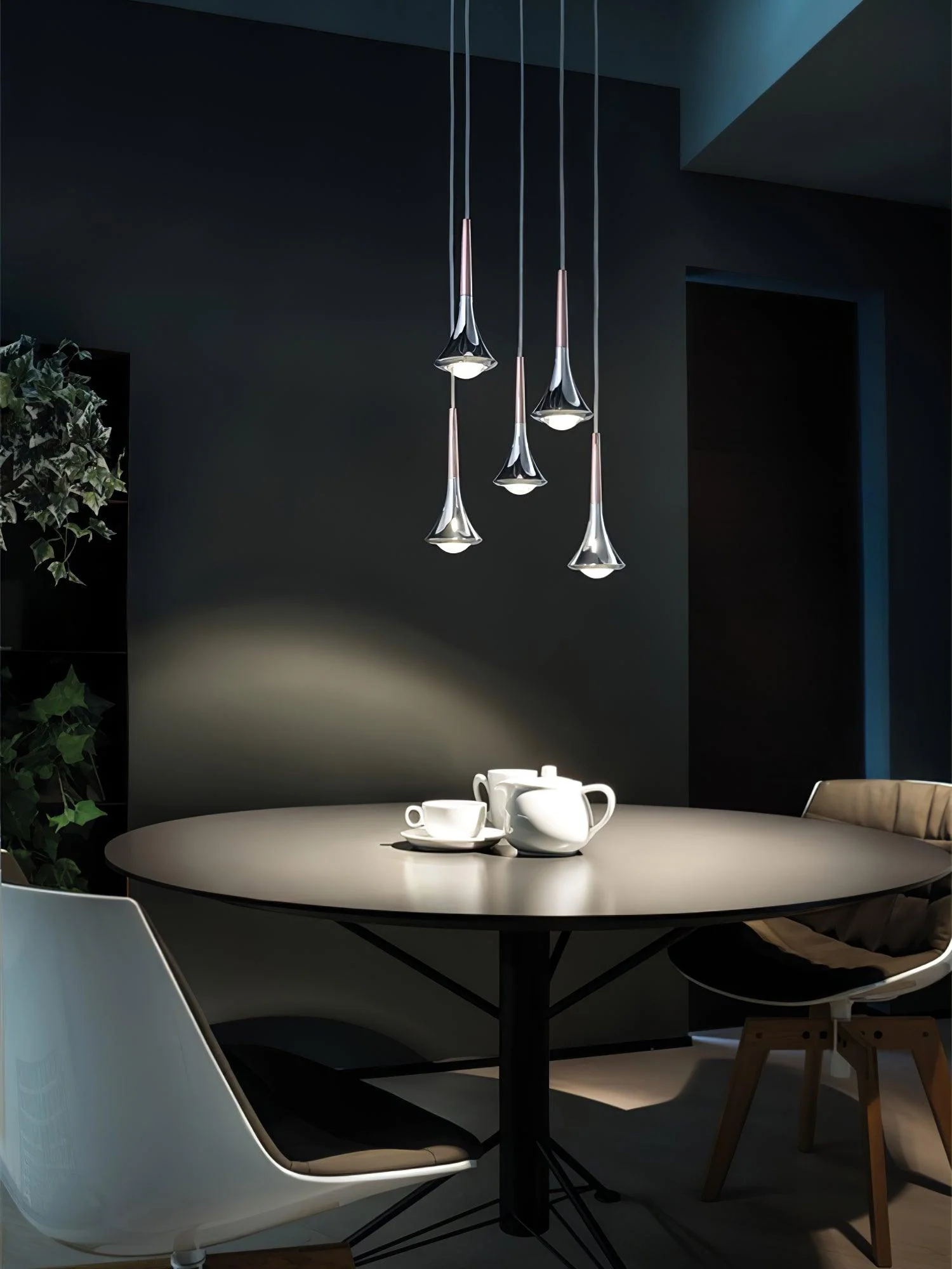 Althira Artistic Glam Pendant Light - Image 17
