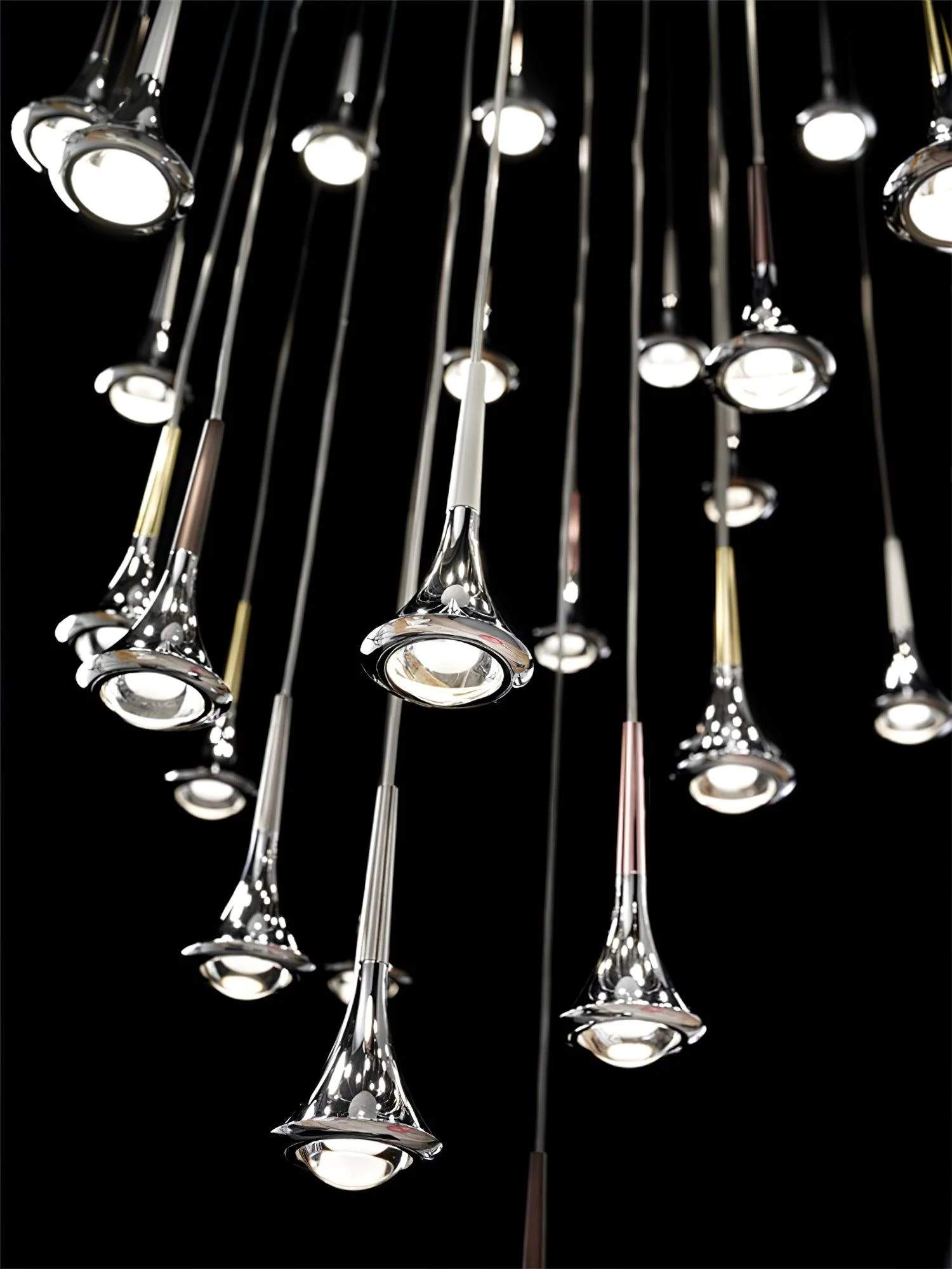 Althira Artistic Glam Pendant Light - Image 18