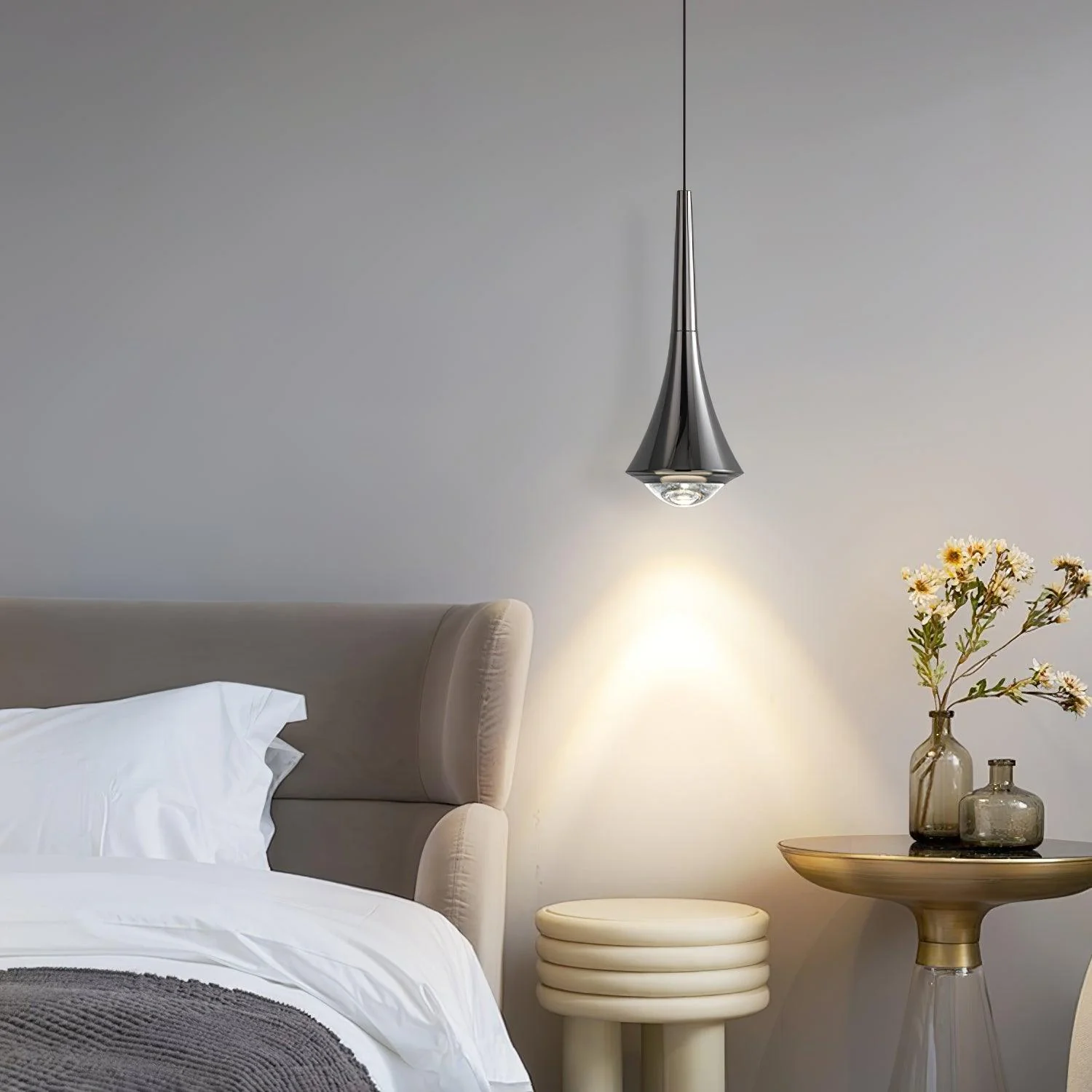 Althira Artistic Glam Pendant Light - Image 20