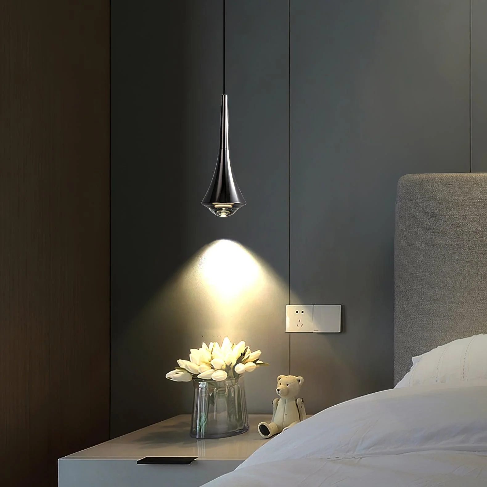 Althira Artistic Glam Pendant Light - Image 22