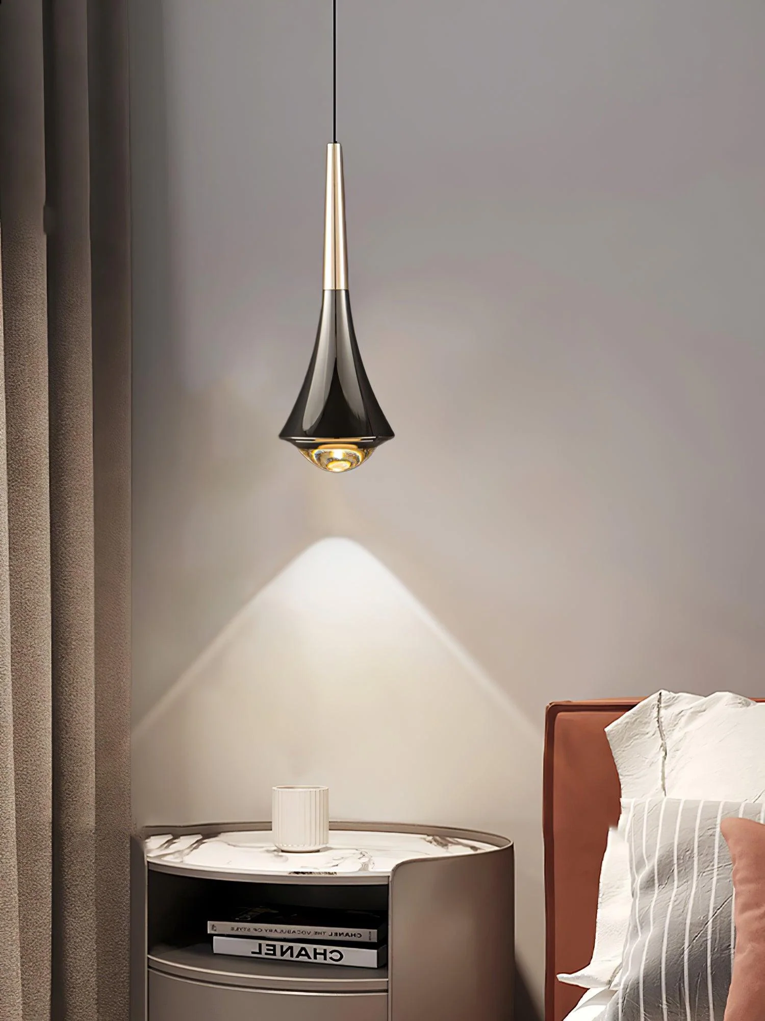 Althira Artistic Glam Pendant Light - Image 24