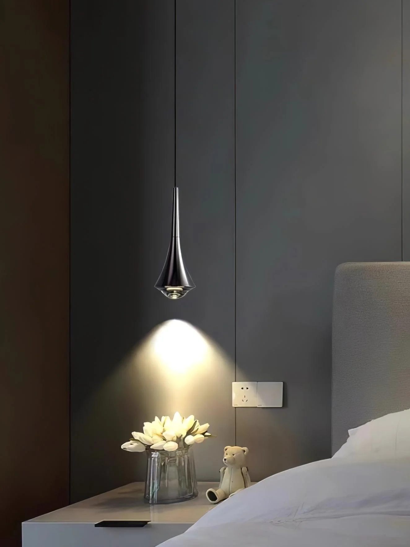 Althira Artistic Glam Pendant Light - Image 26