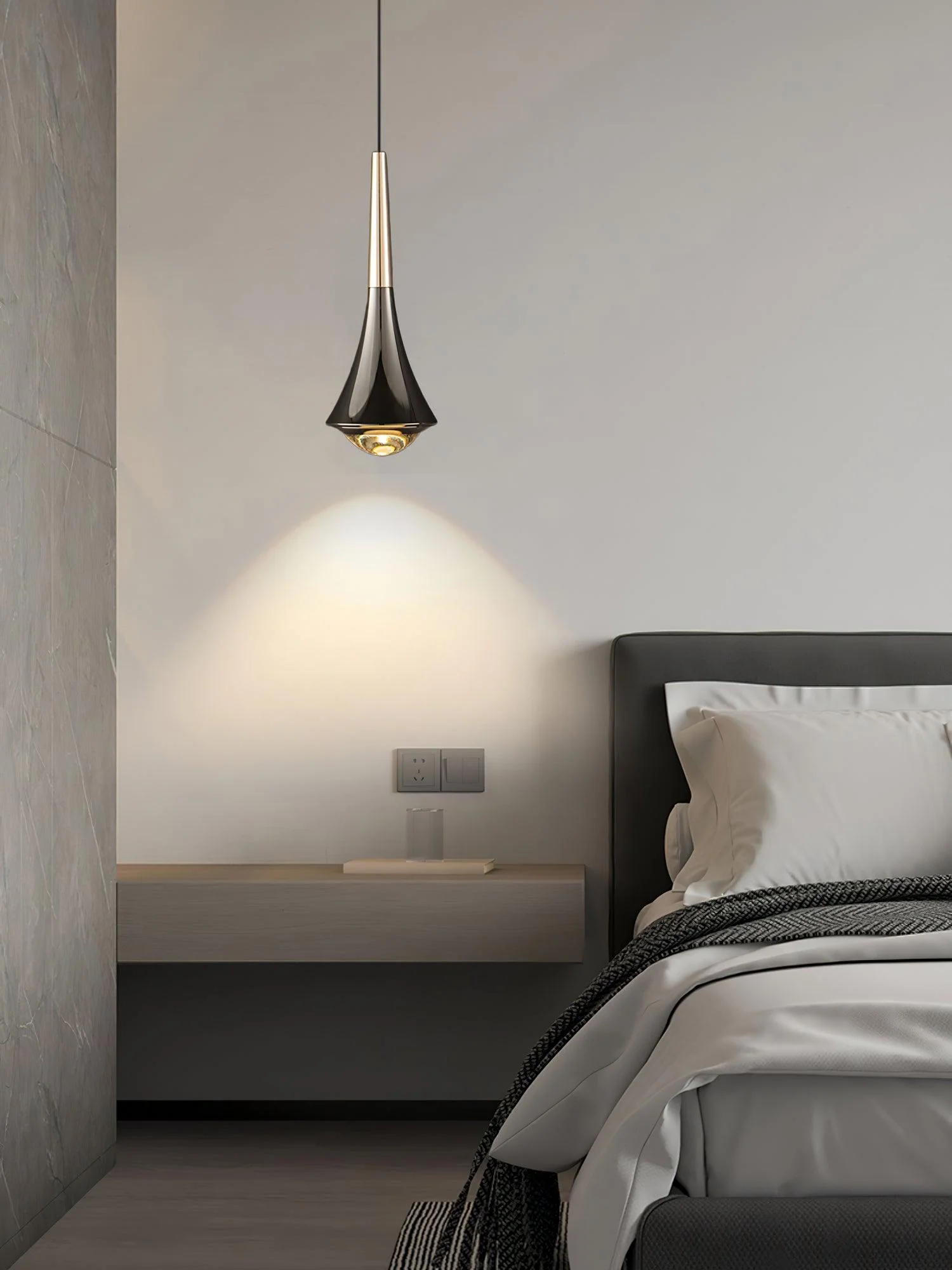 Althira Artistic Glam Pendant Light - Image 8